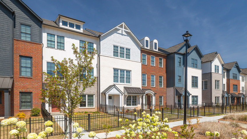 Current | Featured | Homebuilding & Development | May 2025Where Luxury Meets LivabilityHarrison Homes