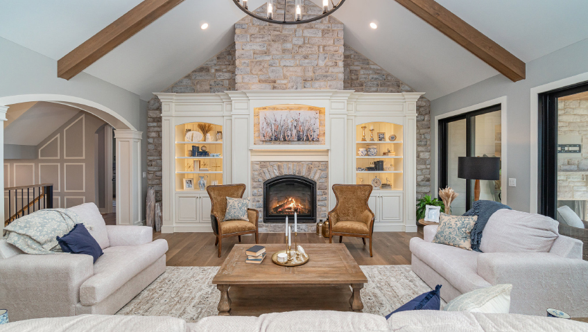 Bringing Visions to LifeMusser Home Builders