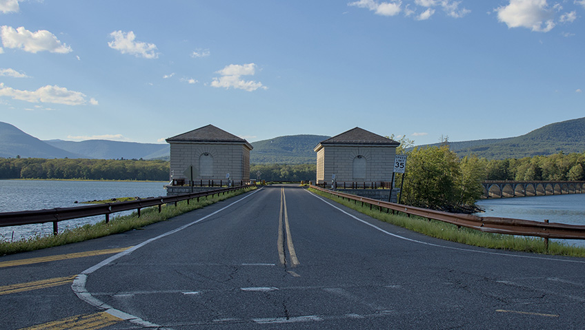 Major repair job on NYC aqueduct to continue for years
