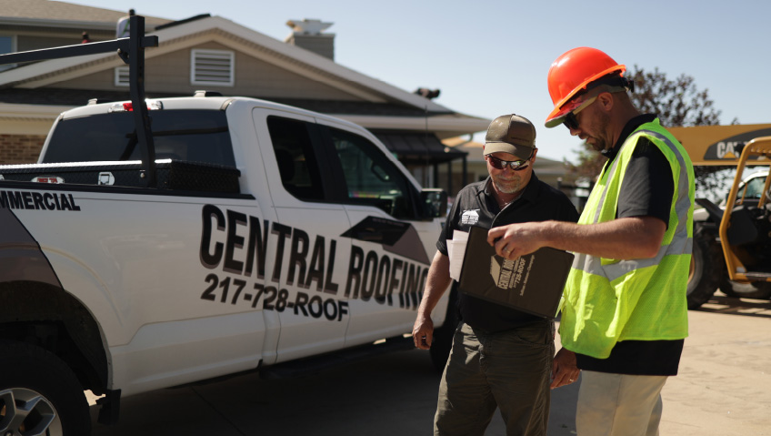 Illinois’ Roofing Experts – Top Rated and TrustedCentral Roofing