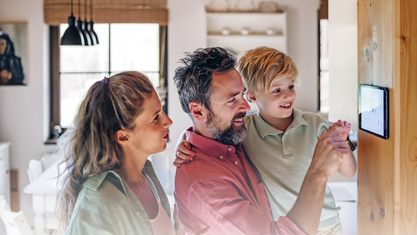 Comfort You Can Count On, Service You Can TrustCustom Air Conditioning and Heating