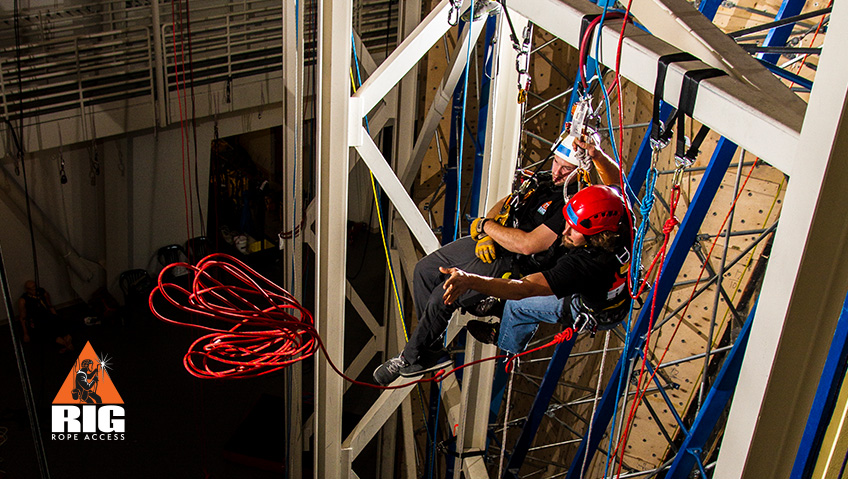 The Industry-Wide Rope Access ExpertsRigging International Group