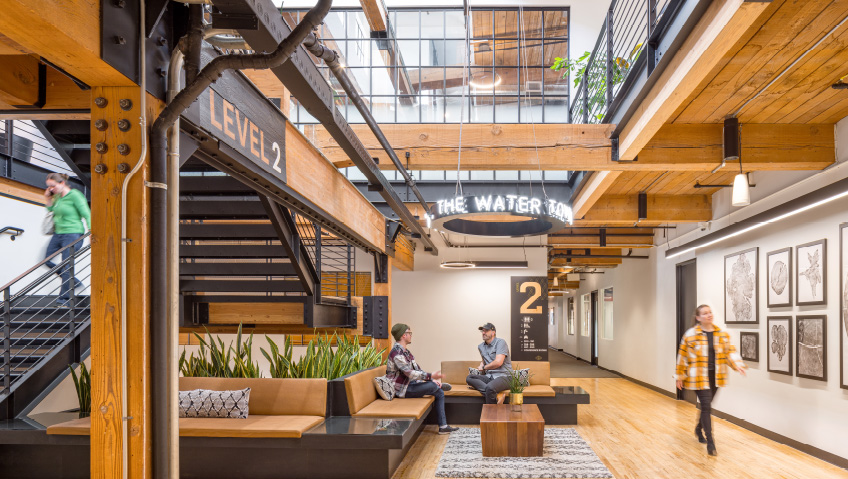 Preserving History Through Modern DesignScott Edwards Architecture