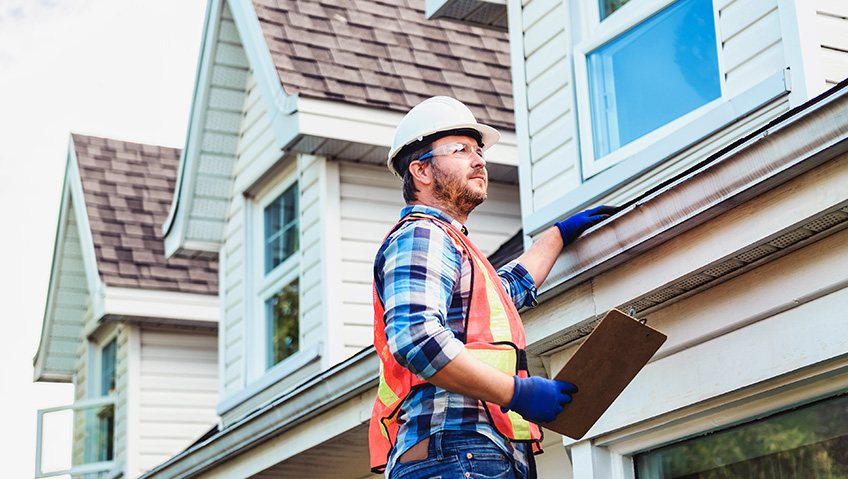 Committed to ExcellenceTarrant Roofing