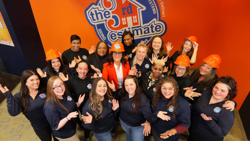 Female Leadership in Action – Leading with Purpose, Performance, and HeartThe Third Estimate