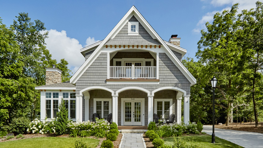 A Bold Approach to Custom HomesMiller Marriott Construction Co.