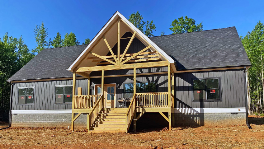Making Dreams a Reality One Home at a Time!North Carolina Custom Modulars