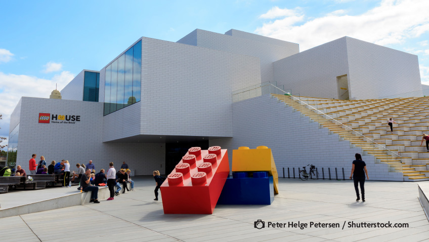 From Bricks to BuildingsThe Modular Mindset