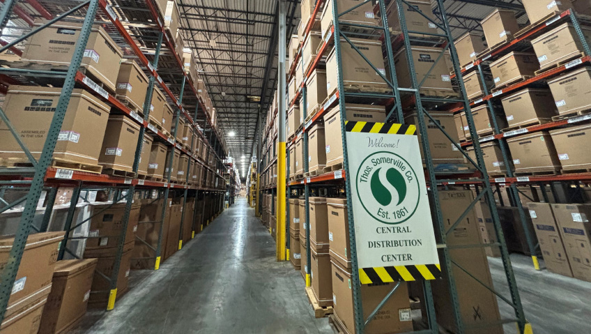 August 2025 | Current | Equipment & Products | FeaturedA Family Legacy for Over 160 YearsThos. Somerville Co.