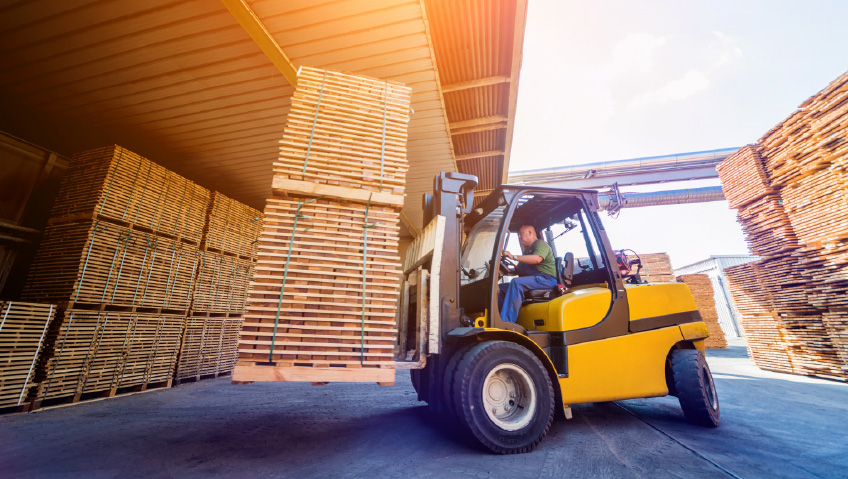 Federal measures to support softwood lumber industry