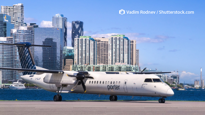 GTAA chooses consortium for first stage of Pearson redevelopment