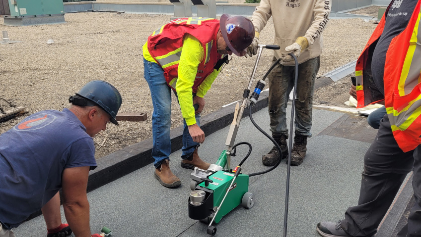 Current | Roofing & Building Exteriors | September 2025A Personable ApproachCivic Roofing