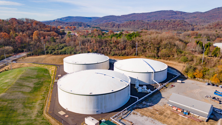 Rebuilding the Nation’s Water InfrastructureCROM