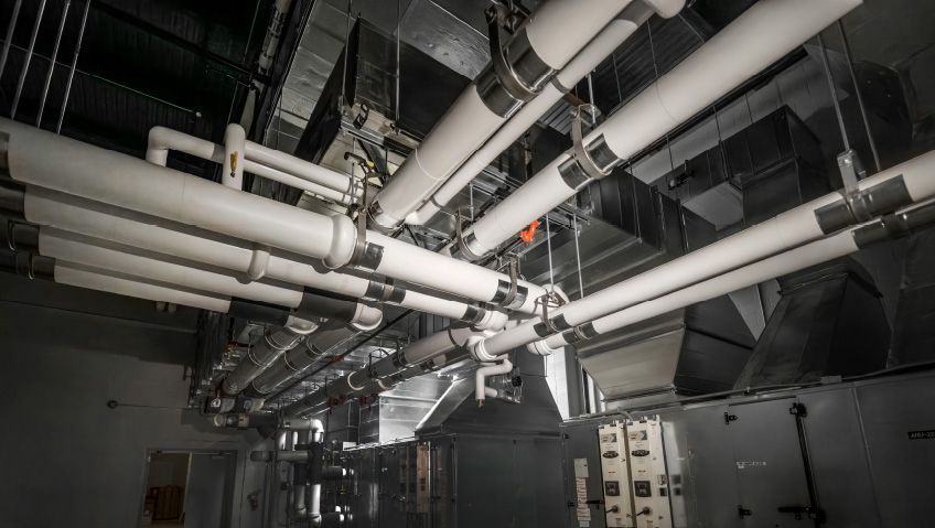 This Plumbing and Mechanical Contractor Makes a Big TransitionDHE Plumbing