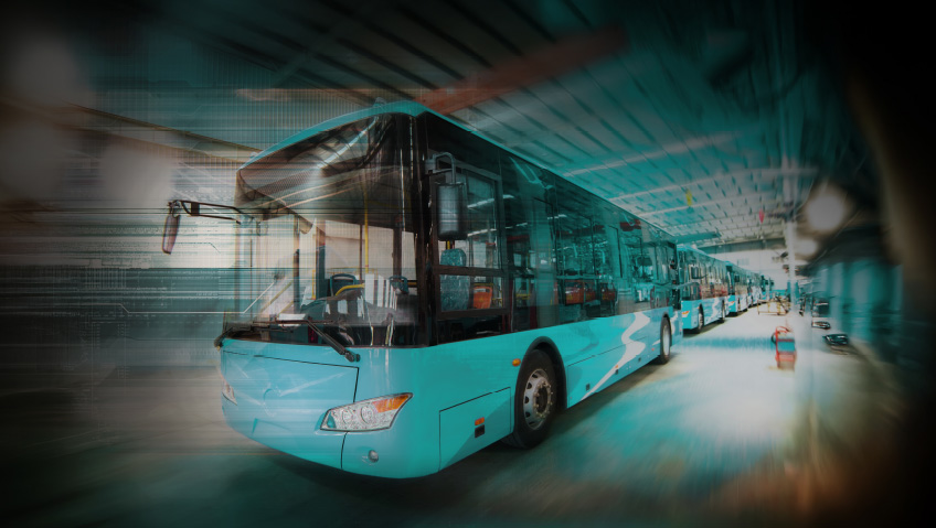 Driving the FutureBuilding Smarter Public Transportation Systems