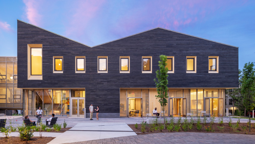 A Vision for Transformative, Sustainable ArchitectureLeers Weinzapfel Associates