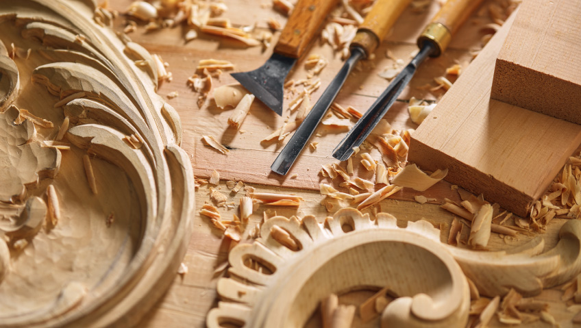 The Return of Trim, Texture, and CraftMillwork Reimagined