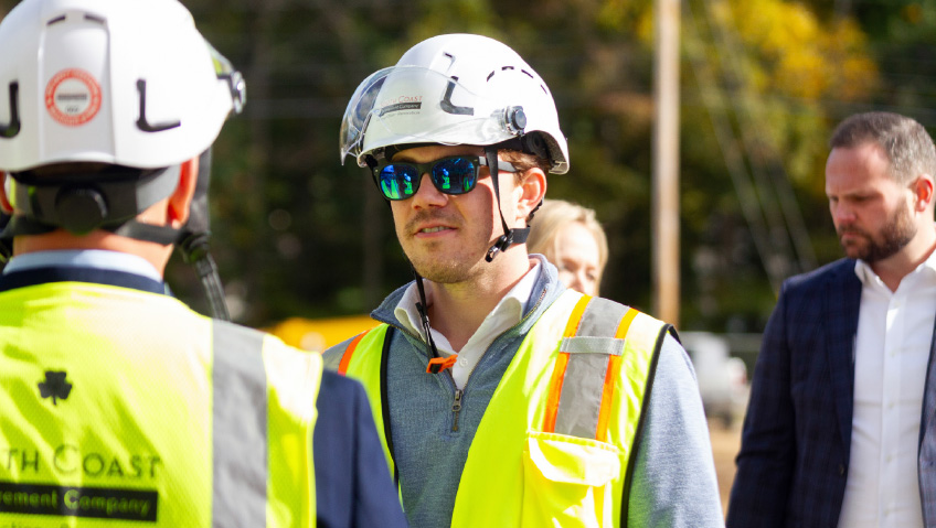 Current | Featured | October 2025 | ServicesSafety, Satisfaction, ExpertiseSouth Coast Improvement Company