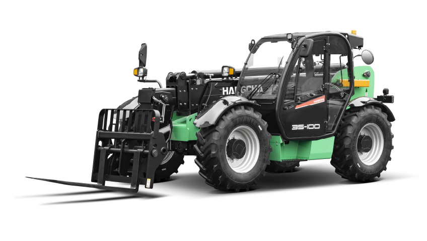 Current | Equipment & Products | October 2025The Future is ElectricHangcha Forklift Canada