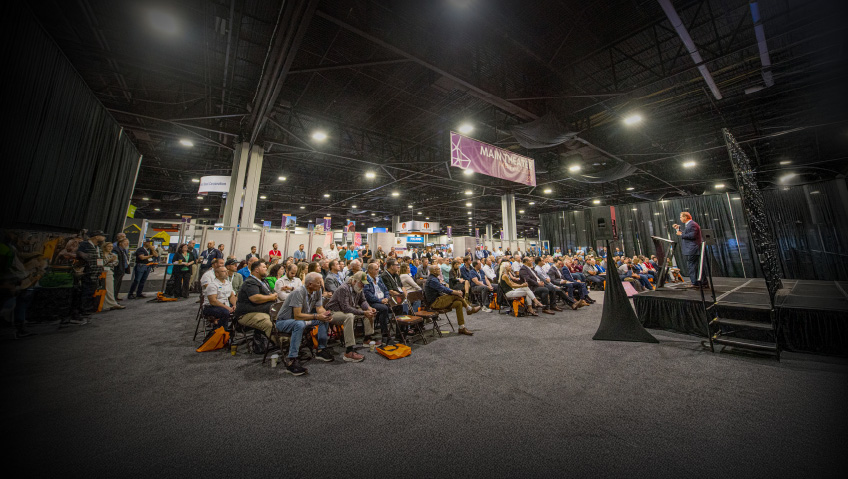 Conferences & Expositions | Current | October 2025Where Metal Comes to MeetMETALCON 2025