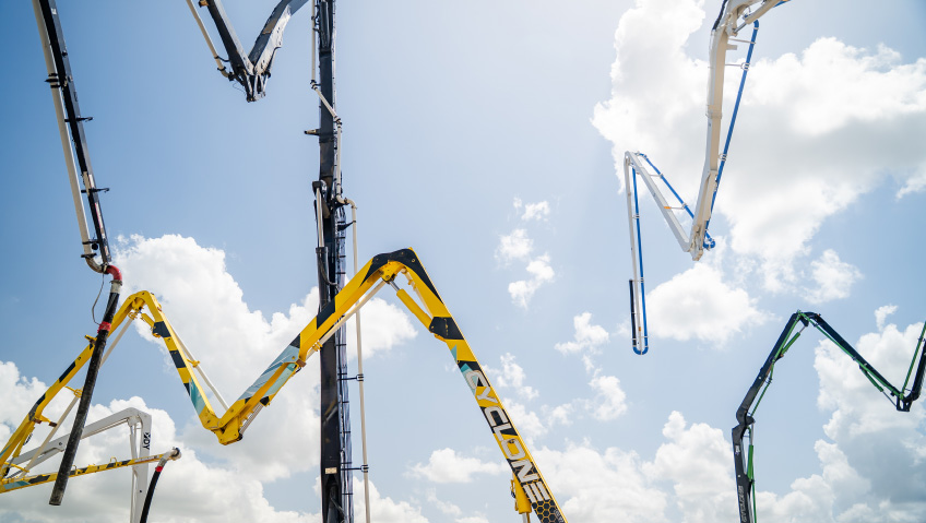 Current | Focus On | Modular Building | November 2025Built to PerformDY Concrete Pumps