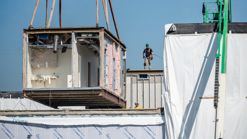 Big Gains Ahead for Modular ConstructionModular Building Institute