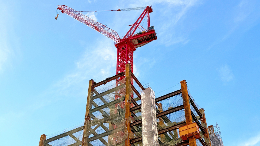 Geared for GrowthNiagara Rigging & Erecting Company