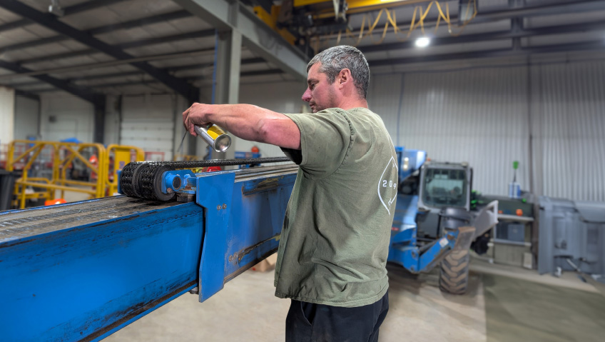 Safety, Integrity, Collaboration—And Plenty of InnovationCanLift Equipment