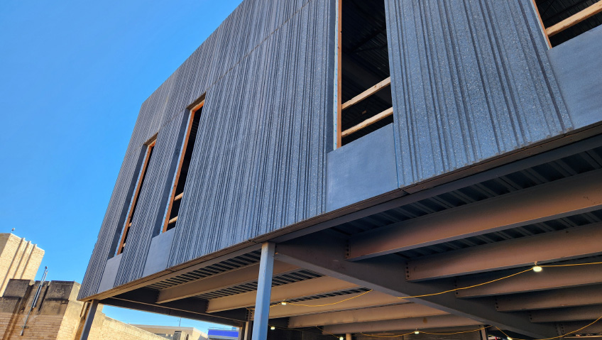 Beauty Built to Last: Creating Concrete LegaciesCoreslab Structures (OKLA) Inc.