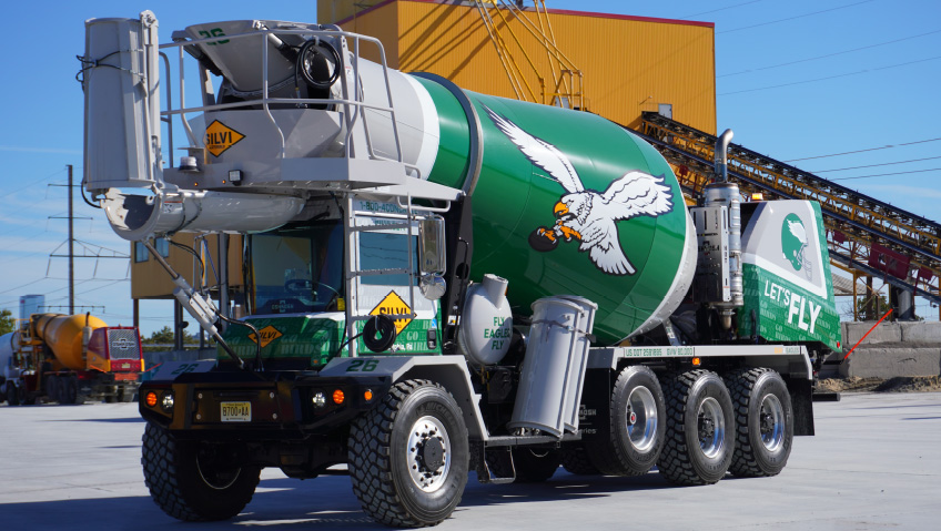 Cementing the FutureSilvi Materials