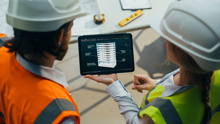 Kwant and ZKTeco USA Partner to optimize construction workplace management