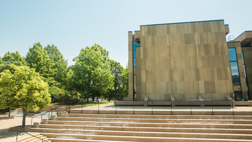 Atlantic Canada | Current | Focus On | March 2026Becoming a Bucket List LocationConfederation Centre of the Arts