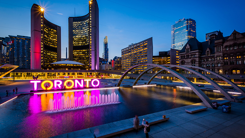 Toronto Port Authority seeks proposals for new marine terminal