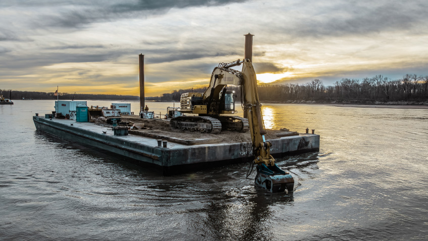 April 2026 | Construction Services | CurrentBreaking New Ground at 80Bloomsdale Excavating