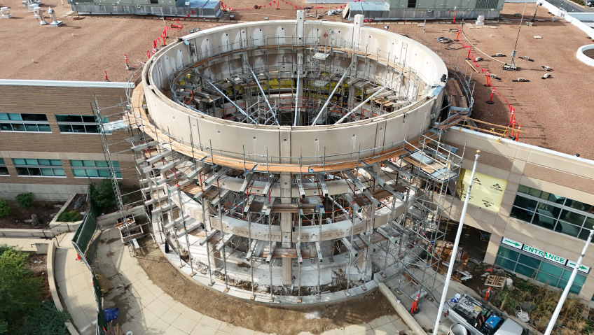 Helping Construction Partners Build with ExpertiseCD Specialty Contractors