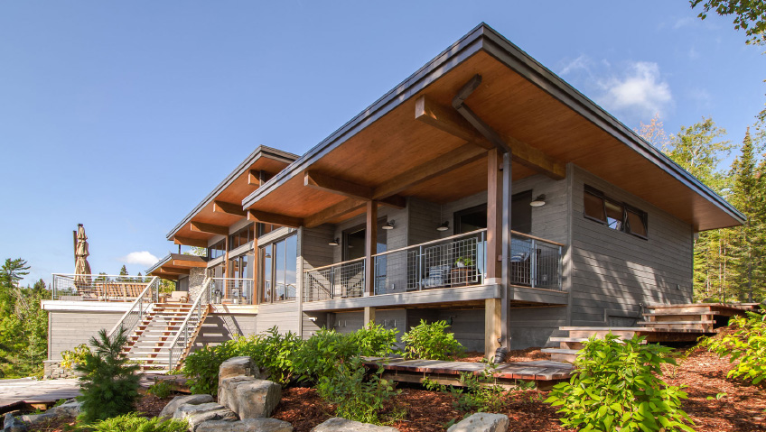 April 2026 | Current | DevelopmentHonesty, Excellence, Service: A Family Business with Common GoalsCornerstone Timberframes