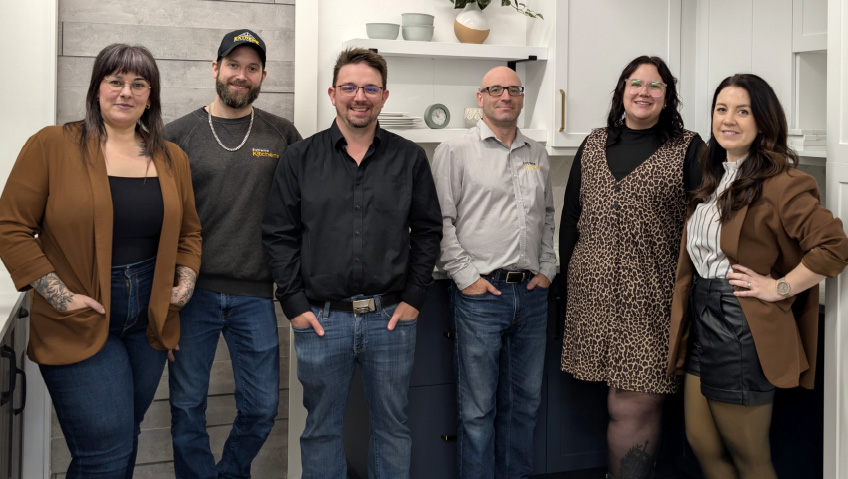 April 2026 | CANADIAN HOME BUILDERS ASSOCIATION (CHBA) | Current | Focus OnTransforming Spaces and Lives in Greater MonctonExtreme Kitchens and Extreme Homes