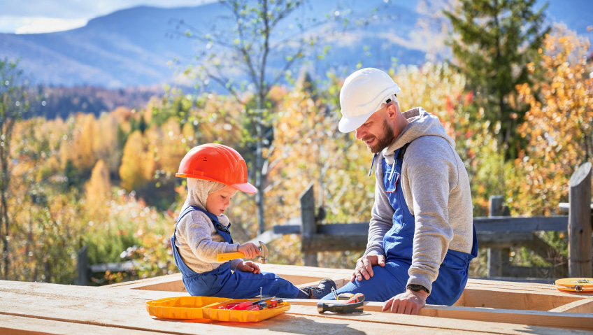 From Foundation to FutureBuilding a Construction Family Legacy