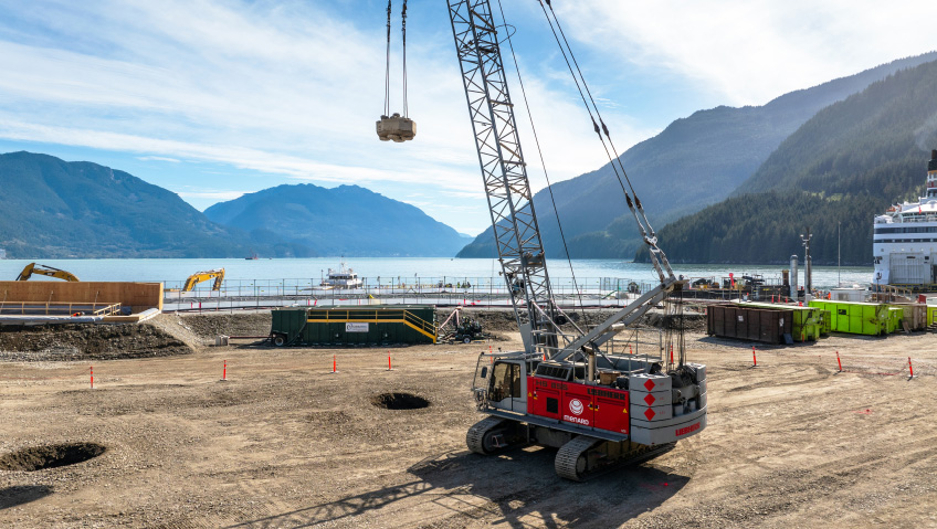 April 2026 | CANADIAN HOME BUILDERS ASSOCIATION (CHBA) | Current | Focus OnCanada’s Ground Improvement SpecialistsMenard Canada