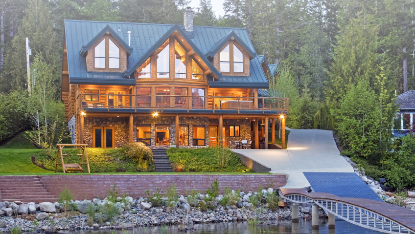 Expert Design and Timeless BeautyNorse Log Homes
