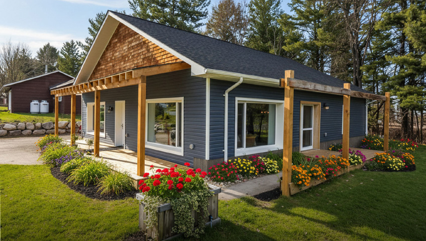 Going Green for Good: Passive Housing Made ManageableQuantum Passivhaus