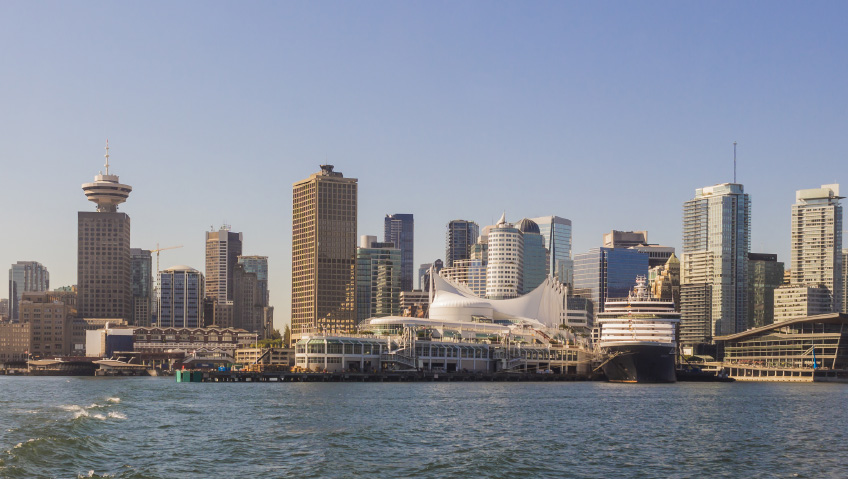 NewsSunborn International floats idea for waterfront hotel, Vancouver approves