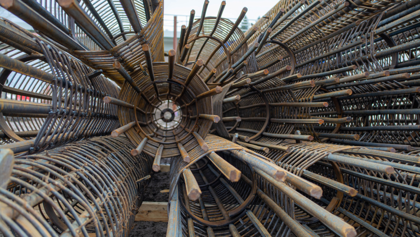 Construction material prices up 6.2% since January