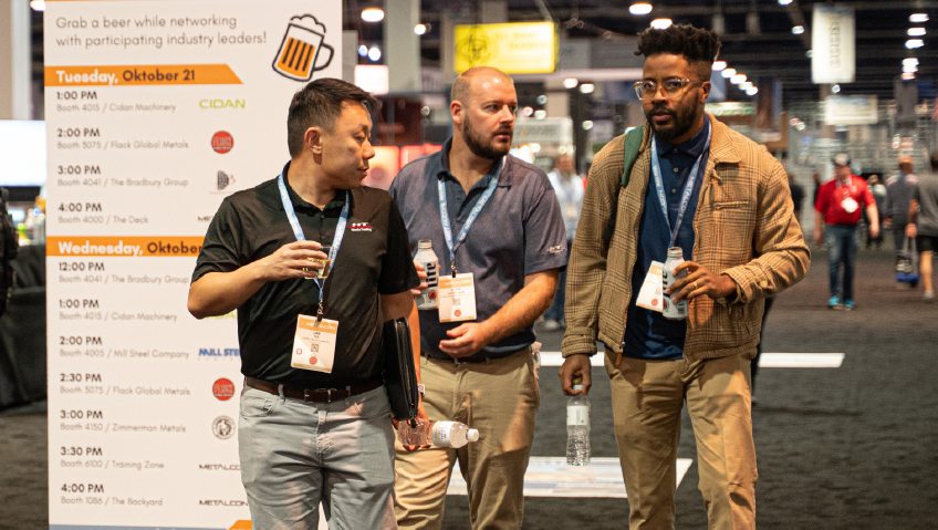 METALCON launches 40 Under 40 Recognition Program