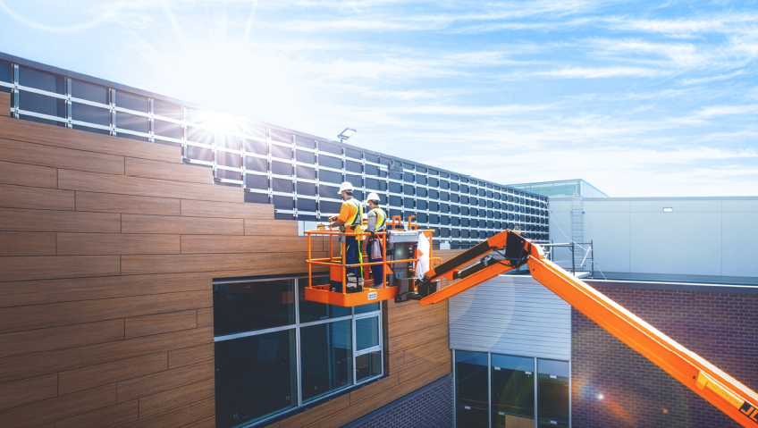 Building Beyond the RooflineAtlantic Roofers