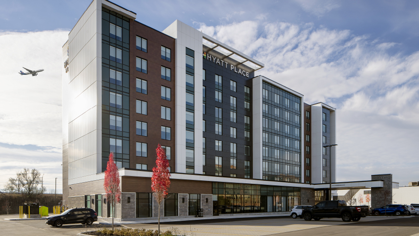 Rethinking Canadian HospitalityChamberlain Group of Companies