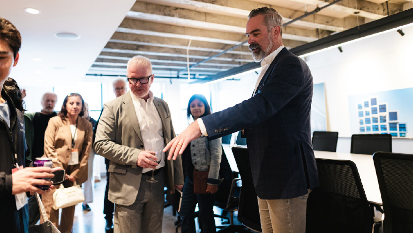 Amplifying the Architectural Voice: How the RAIC Is Shaping Canada’s Built FutureThe Royal Architectural Institute of Canada (RAIC)