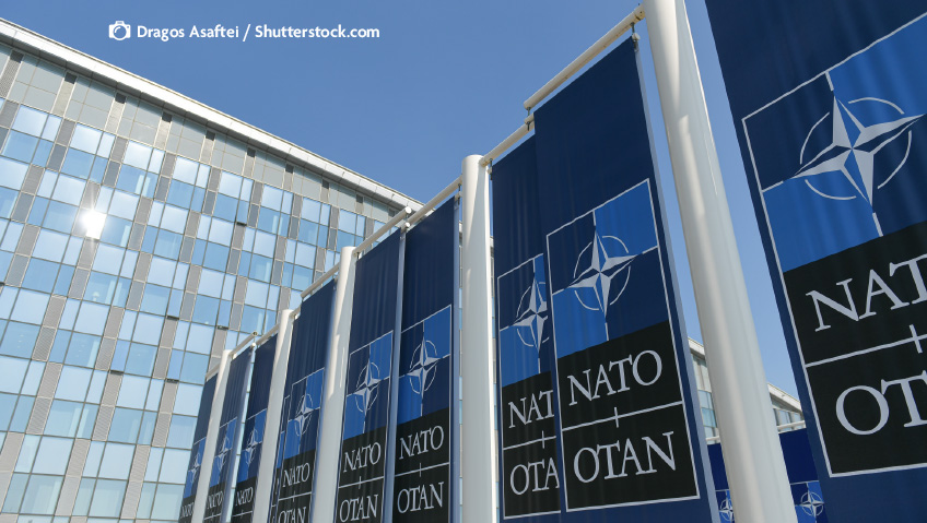 New Montreal tower proposed for NATO defence bank