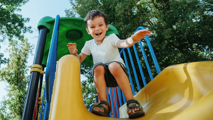 The Infrastructure of PlayBuilding up Individuals and Communities