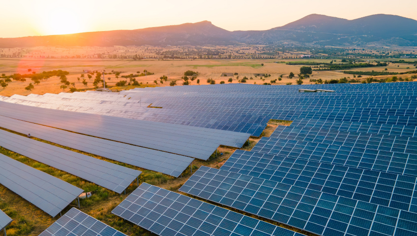 Google inks deal for largest U.S. solar project